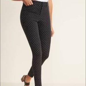 High Waisted Pixie Ankle Pants